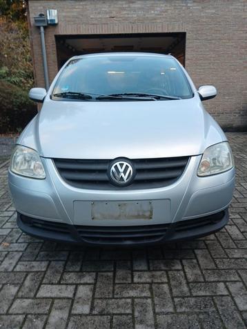 Te koop Volkswagen Fox beschikbaar voor biedingen