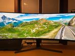 Samsung Ultrawide 49 inch, Computers en Software, Monitoren, Ophalen, 3 tot 5 ms, 101 t/m 150 Hz, VA