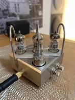 BROCKSIEPER EARMAX SE hoofdtelefoon versterker zgan, Audio, Tv en Foto, Versterkers en Ontvangers, Zo goed als nieuw, Ophalen