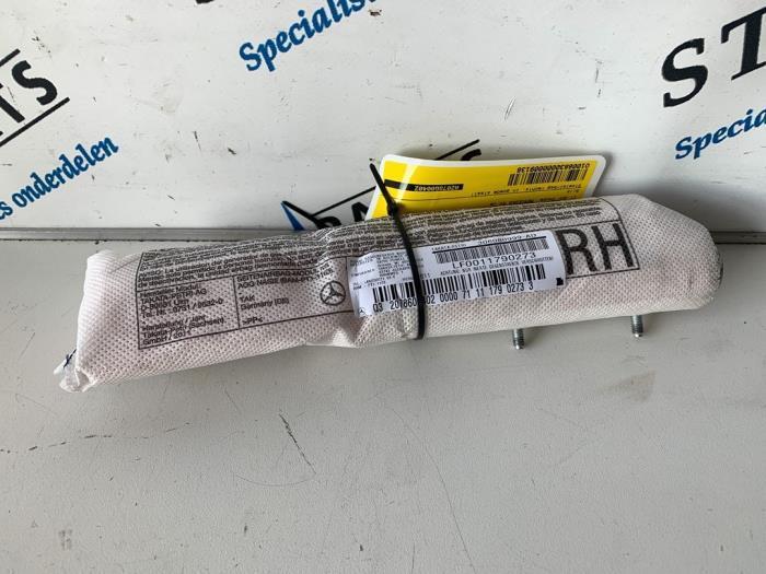 Airbag stoel (zitplaats) van een Mercedes E-Klasse, Auto-onderdelen, Overige Auto-onderdelen, Mercedes-Benz, Gebruikt, 3 maanden garantie