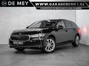 Skoda Superb Combi Superb Combi 1.5 TSI ACT MHEV Selection D beschikbaar voor biedingen