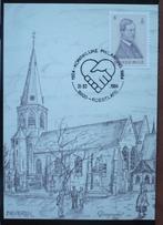 Prentkaarten, Ophalen of Verzenden, 1980 tot heden, Ongelopen, West-Vlaanderen