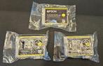 4 Epson originele Inktcartridges, Computers en Software, Printerbenodigdheden, Verzenden, Nieuw, Cartridge, Epson