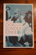 Oorlog zonder einde 1914-1918 - 167 blz, Boeken, Ophalen of Verzenden