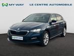 Skoda Scala Scala 1.0 TSI Clever, Auto's, Scala, 124 g/km, Handgeschakeld, Zilver of Grijs
