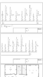 Schema unifilaire et position, Enlèvement, Comme neuf