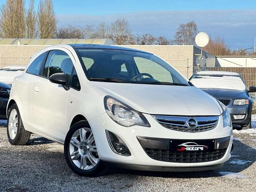 Opel Corsa (bj 2014, automaat), Auto's, Opel, Bedrijf, Te koop, Corsa, Airbags, Boordcomputer, Centrale vergrendeling, Electronic Stability Program (ESP)