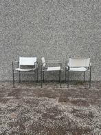 Design stoelen 3st te restaureren, Ophalen, Zo goed als nieuw