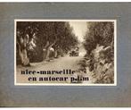 [1920] ✅ Nice-Marseille door PLM Coach 🚌 (En/Fr), Ophalen of Verzenden