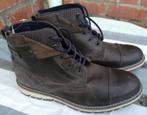 Nieuwe bruine veter schoenen maat 45, Bruin, Nieuw, Ophalen of Verzenden, No compromise