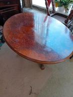 antieke salontafel.KOOPJE, Huis en Inrichting, Tafels | Salontafels, Ophalen, Gebruikt