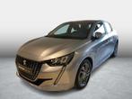 Peugeot 208 Active Pack !ACTIEPRIJS!, Stof, Gebruikt, Zwart, 1199 cc