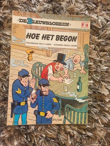 Blauwbloezen 32 stuks  beschikbaar voor biedingen