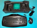 Logitech - Ensemble professionnel MX5500 Revolution, Utilisé, Enlèvement ou Envoi