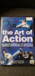 The art of action, CD & DVD, DVD | Action, Enlèvement ou Envoi