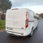 Ford Transit Custom dubbel cabine 2.2 TDCI / LIMITED, 197 g/km, Euro 5, Achat, Entreprise