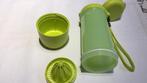 Ecofles tupperware met citruspers, Huis en Inrichting, Keuken | Tupperware, Ophalen of Verzenden, Nieuw