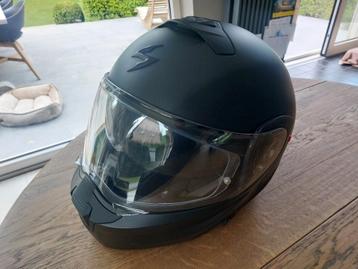 Systeemhelm Scorpion EXO-930 evo, Enlèvement, Casque système