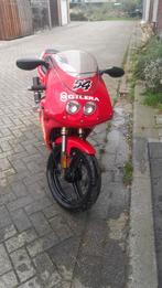 Gilera gp 50, Ophalen, 6 versnellingen, Gebruikt, Gilera gp 50