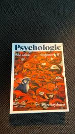 Psychologie 3de editie volum 1-3, Ophalen of Verzenden