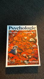 Psychologie 3de editie volum 1-3, Boeken, Ophalen of Verzenden