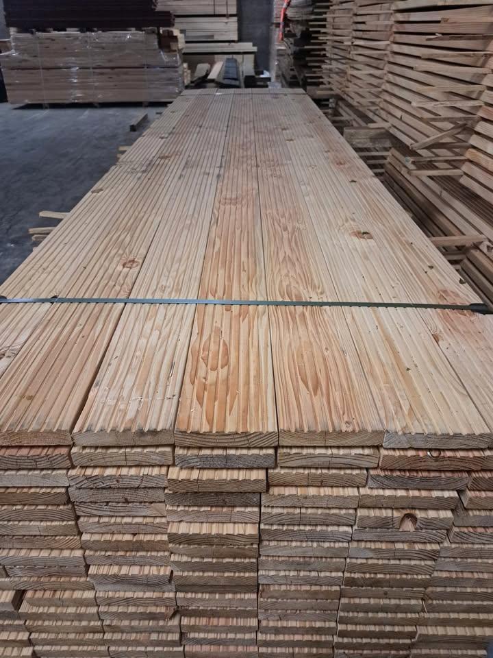 DOUGLAS VLONDERPLANKEN - Bezorgd of Afhalen, Tuin en Terras, Terrasdelen en Vlonders, Nieuw, Hout, Ophalen of Verzenden