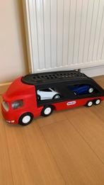 Little tikes vrachtwagen met autos, Kinderen en Baby's, Speelgoed |Speelgoedvoertuigen, Ophalen, Zo goed als nieuw