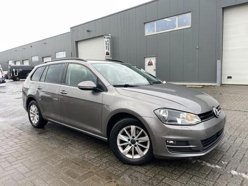 Volkswagen Golf 7 sw 1,6 TDI ONLY EXPORT (bj 2014), Auto's, Volkswagen, Bedrijf, Te koop, Golf Variant, Diesel, Euro 5, Break