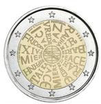 2 euro Portugal 2023 Vrede onder de volkeren, Postzegels en Munten, Munten | Europa | Euromunten, Ophalen of Verzenden, Portugal