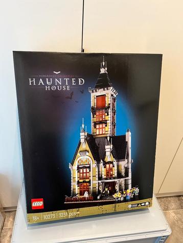 LEGO (10273) - Haunted House beschikbaar voor biedingen
