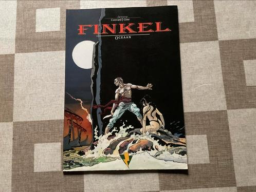 Finkel - Océan, Livres, BD, Neuf, Enlèvement ou Envoi