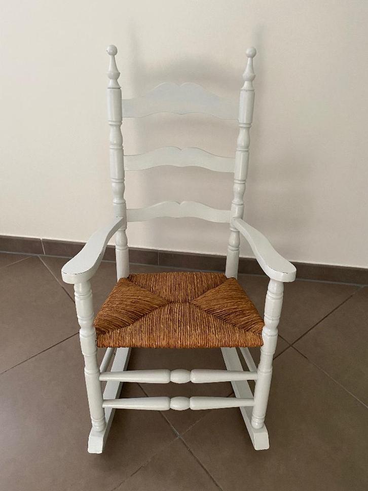 Schommelstoel voor kinderen, Kinderen en Baby's, Kinderstoelen, Gebruikt, Overige typen, Ophalen