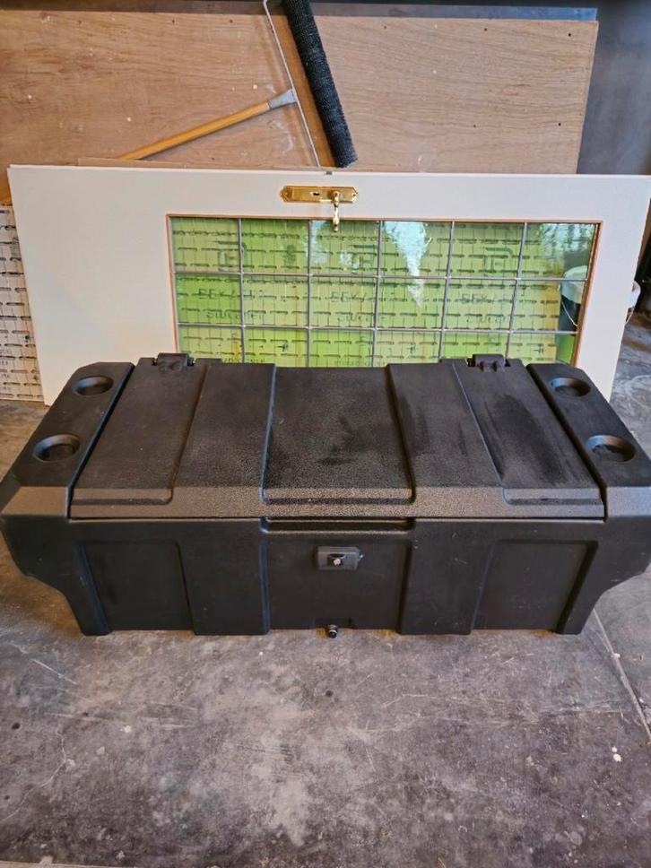 Opbergbox utility, laadbak Ford Ranger, Auto diversen, Auto-accessoires, Zo goed als nieuw, Ophalen