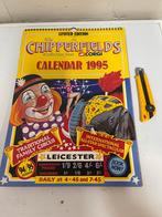 Corgi chipperfields kalender 1995, Hobby en Vrije tijd, Modelauto's | 1:32, Ophalen of Verzenden, Zo goed als nieuw, Corgi