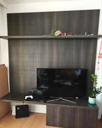 Wandmeubel - TV kast - 2 schuiven - Zeer goede kwaliteit, Ophalen