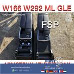 W166 ML GLE W292 Coupé armsteun tunnelbak interieur zwart le, Auto-onderdelen, Interieur en Bekleding, Ophalen of Verzenden, Gebruikt