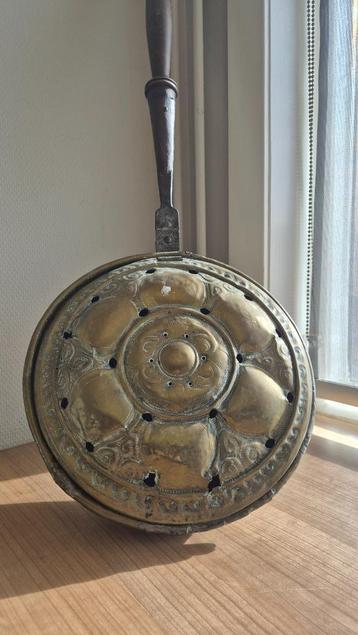 PT_003 Bassinoire/Bedwarmer beschikbaar voor biedingen