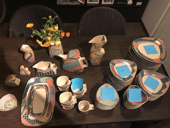 Rosenthal servies, Antiek en Kunst, Kunst | Designobjecten, Ophalen