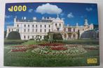 Puzzel Lednice castle 1000 stukjes, Hobby en Vrije tijd, Ophalen, 500 t/m 1500 stukjes
