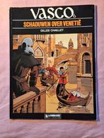 Vasco 6: schaduwen over Venetië, Boeken, Stripverhalen, Eén stripboek, Ophalen of Verzenden, Zo goed als nieuw