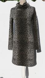 Zeer mooie luipaardjurk, maat S/M, Kleding | Dames, Jurken, Luc.ce, Ophalen of Verzenden, Nieuw, Maat 38/40 (M)
