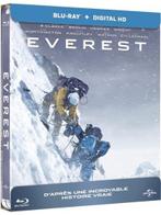 Everest blu ray neuf (steelbock), Ophalen of Verzenden, Nieuw in verpakking