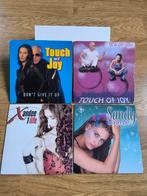 Touch of joy cd single - Sandy cd single - xandee cd single, Ophalen of Verzenden, Gebruikt