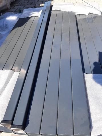 Nergens goedkoper! Tuinpaal 160cm 2mm dik beschikbaar voor biedingen