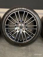 18” originele Mercedes C klasse W206 velgen + winterbanden, Auto-onderdelen, Banden en Velgen, 18 inch, Gebruikt, -, -