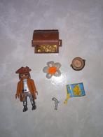 Playmobil piraat setje, Complete set, Ophalen of Verzenden, Zo goed als nieuw