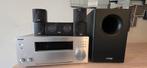 Hoogwaardige AV Receiver Onkyo  TX-RZ820 + Canton Speakers, Audio, Tv en Foto, Home Cinema-sets, 70 watt of meer, Zo goed als nieuw