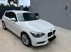 BMW 116i f20, Auto's, Euro 5, 1600 cc, Wit, Handgeschakeld