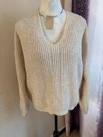Pull kiabi kiabi taille L/XL, Enlèvement ou Envoi, Comme neuf, Beige