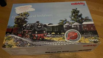 Märklin H0 29625 / Einsteigen und losfahren / Startpaket disponible aux enchères